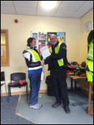 Congratulations to Lou first time Mod2 pass