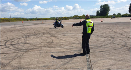 A1 Motorcycle training Bridgwater