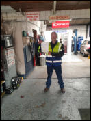 Dale passed his Mod2 test